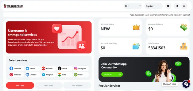 WorldOfSMM screenshot